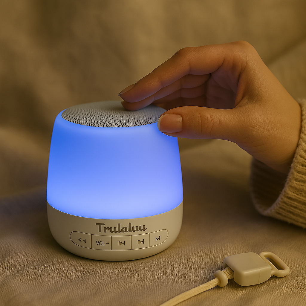 WHITE NOISE MACHINE