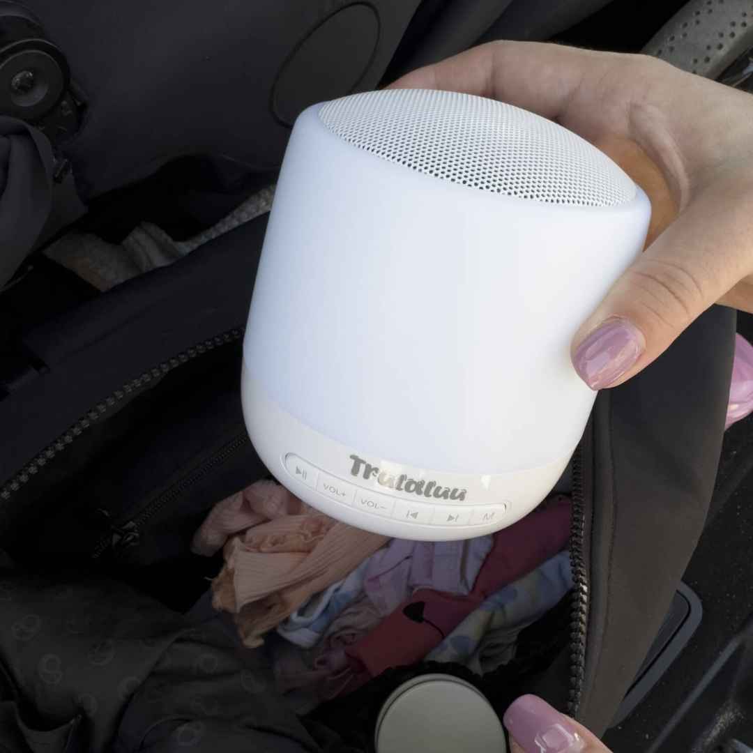 WHITE NOISE MACHINE
