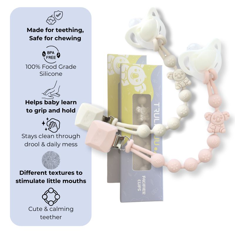 Silicone Dummy Clip™