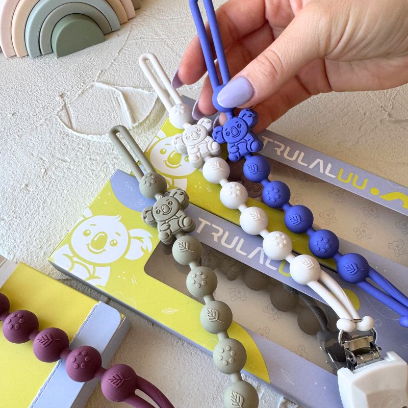 Silicone Dummy Clip™