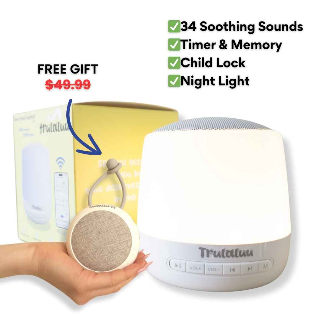 WHITE NOISE MACHINE