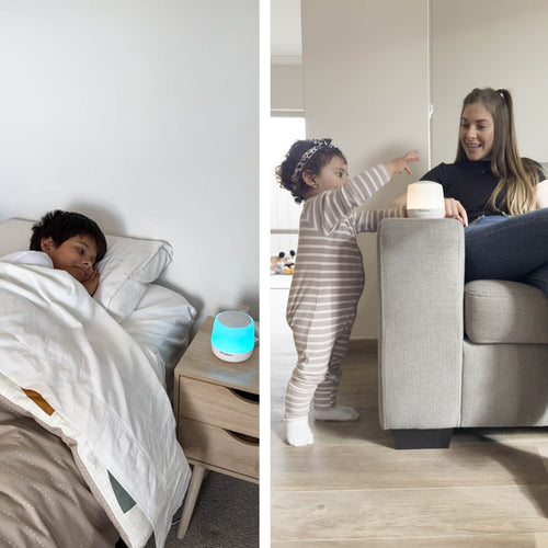 Sleepless Nights, Endless Stress: A Parent’s Journey to Finding Calm