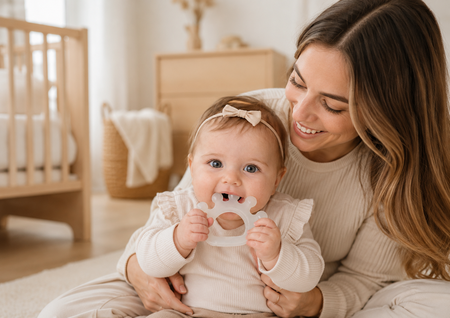 Teether Toy