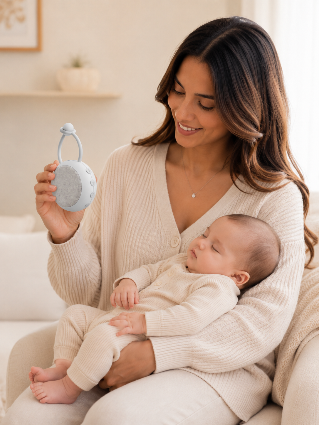 Portable White Noise Machine