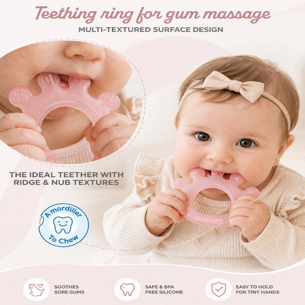 Teether Toy