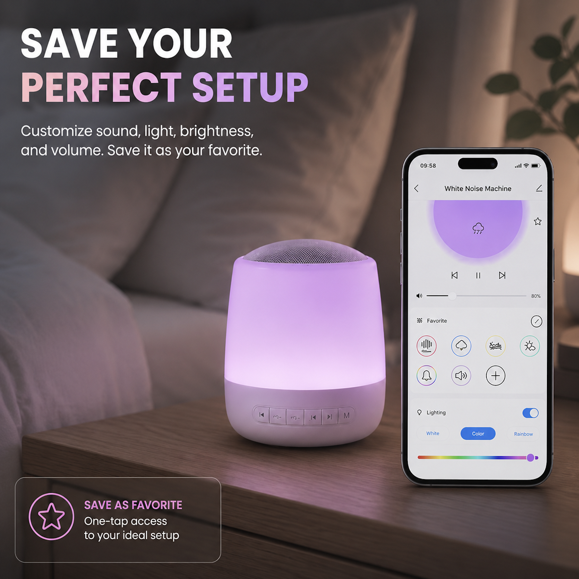 White Noise Machine