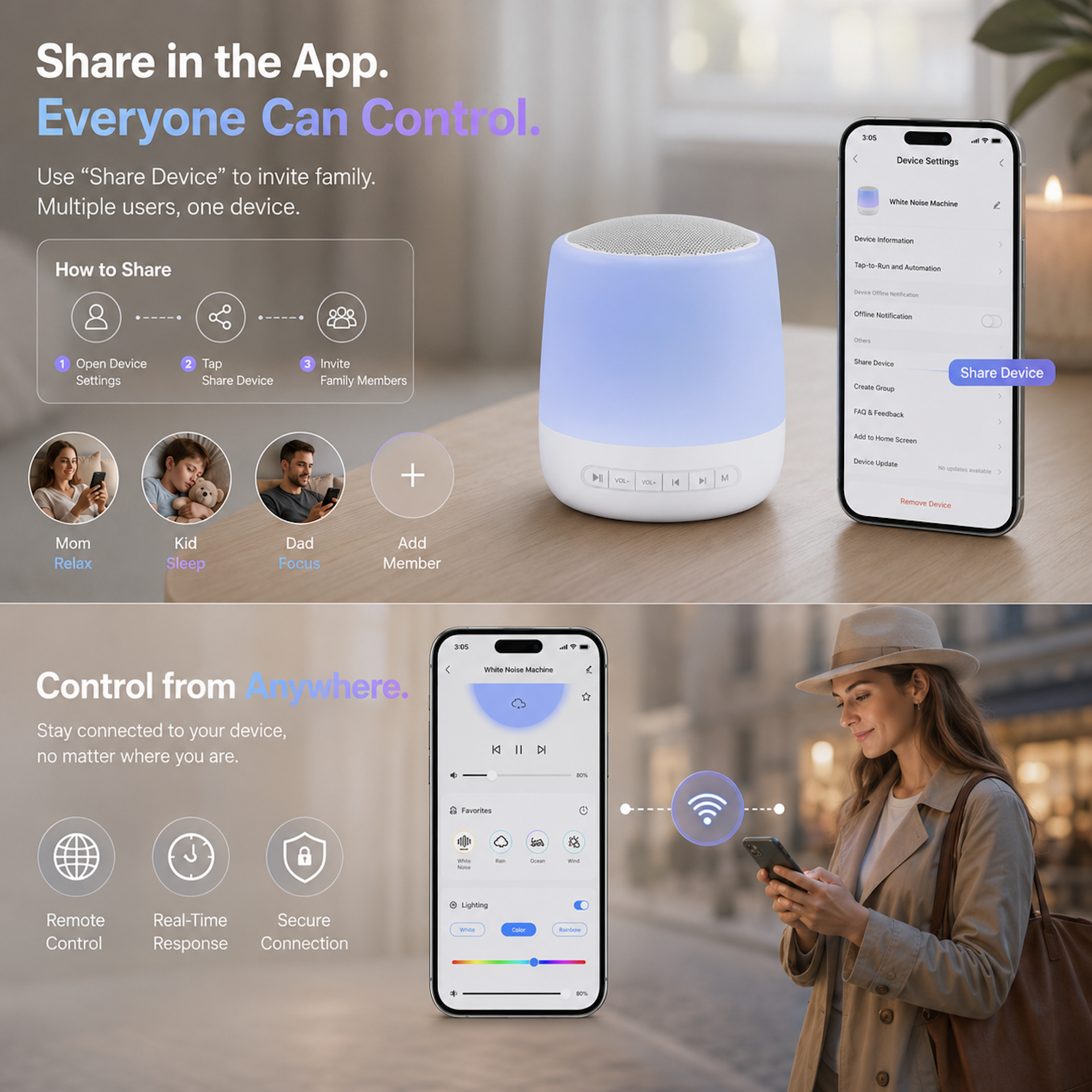 White Noise Machine