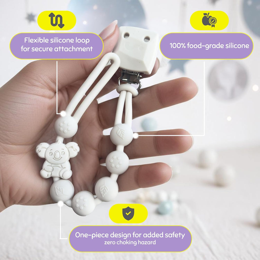 Pacifier Clip