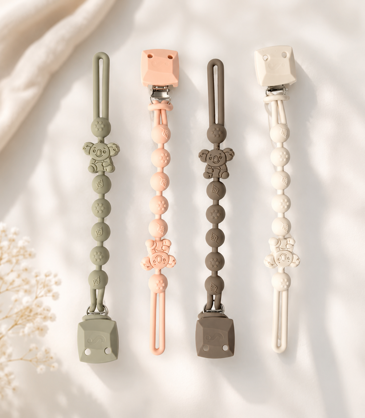 Pacifier Clip