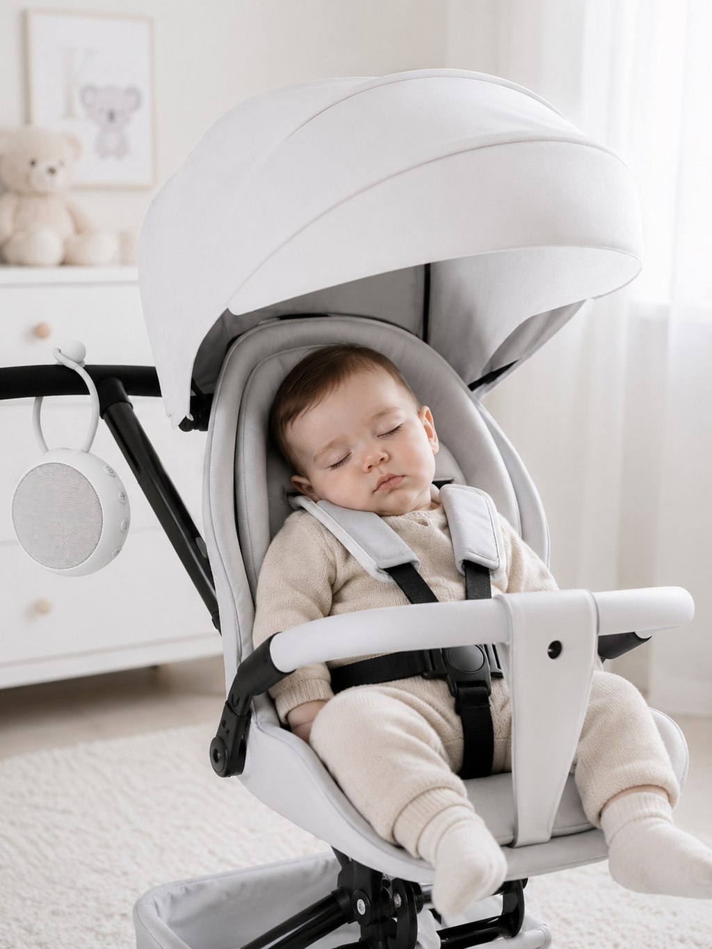 Portable White Noise Machine