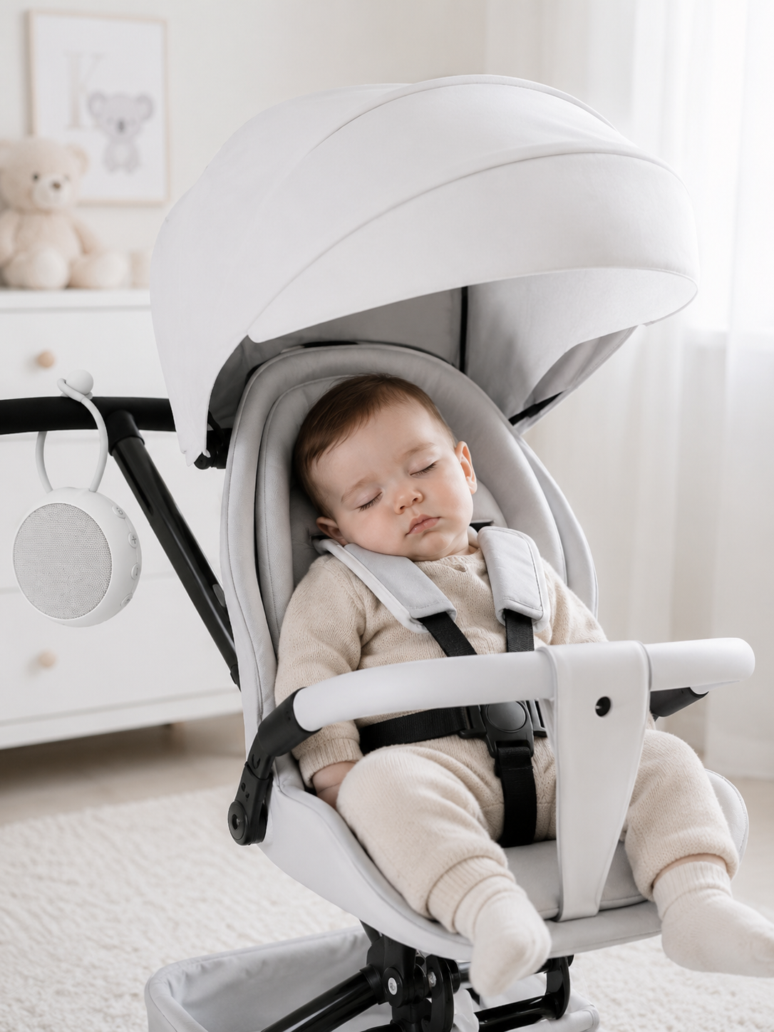Portable White Noise Machine